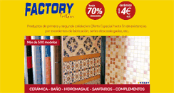 Desktop Screenshot of factory.tolgres.com